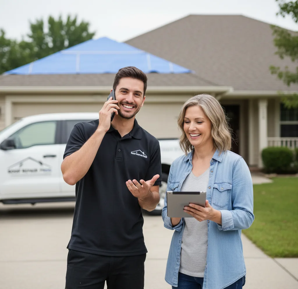 Roof Maintenance in Covington, OH