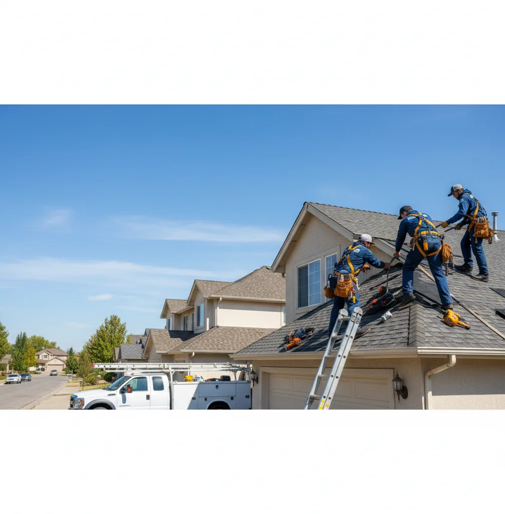 Roof Maintenance in Covington, OH